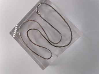 Sterling Silver Chain 7.6g