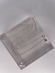 Sterling Silver Chain 2.25g