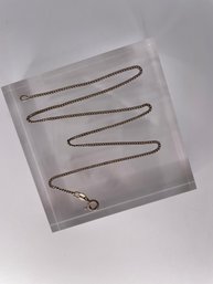 Sterling Silver Chain 2.64g