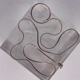 Sterling Silver Chain 4.23g
