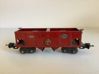Vintage Lionel Trains Red Hopper Car O-Gauge #816