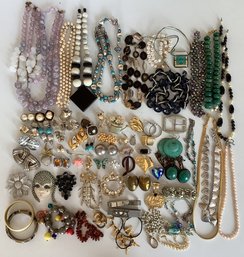 Vintage Costume Designer Jewelry LOT #2