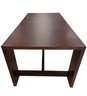 Sleek B&B Italia Signed Expandable Dining Table By Antonio Citterio Expands To 94.5'
