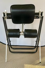 Orthopod Gravity Inversion Table For Back Pain Relief Exercise Equiptment