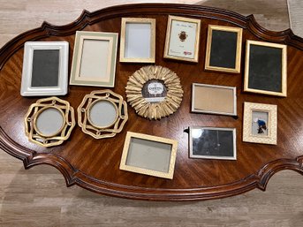 Collection Of Photo Frames