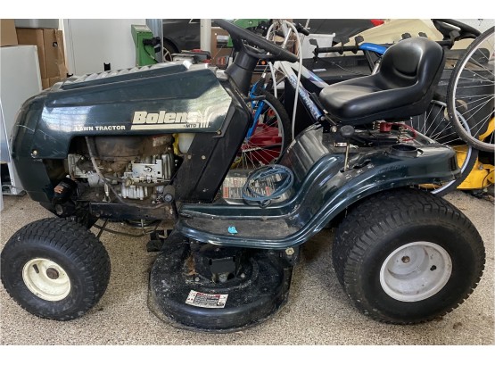 BOLENS MTD RIDER LAWN TRACTOR MOWER - Delivery Available