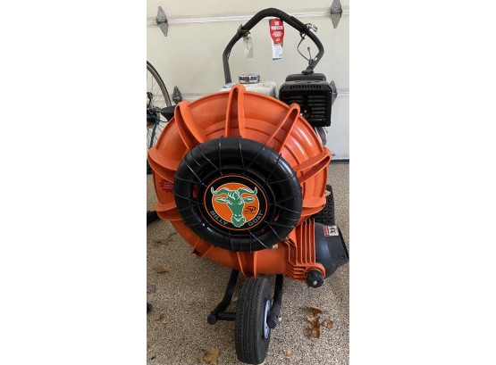 BILLY GOAT SELF PROPELLED LEAF BLOWER - Delivery Available
