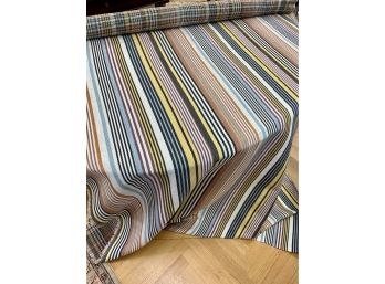 RARE MISSONI MADE IN ITALY FABRIC FOR UPHOLSTERY BRAND NEW