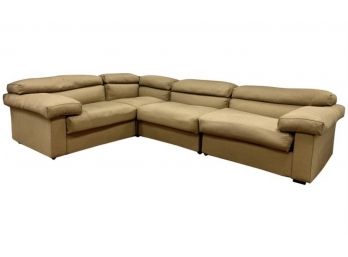 B&B ITALIA MADE IN ITALY FOUR PIECE SECTIONAL SOFA - Delivery Available