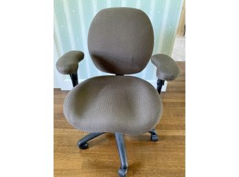 Swivel Padded Home Office Desk Chair Adjustable