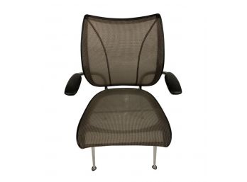Humanscale Liberty Mesh Chair Designed By Niels Diffrient #2