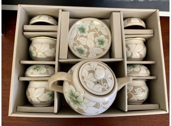 Gorgeous Ceramic Porcelain Chinese Tea Set - New