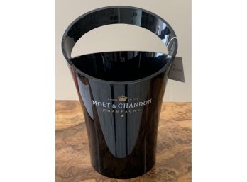 Coveted Moet & Chandon Champagne Sculptural Ice Bucket Cooler The Perfect Father's Day Gift