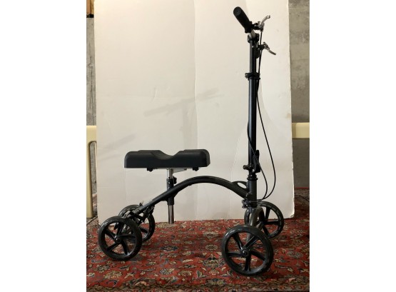 Drive Medical Scooter With Braking System Model 790