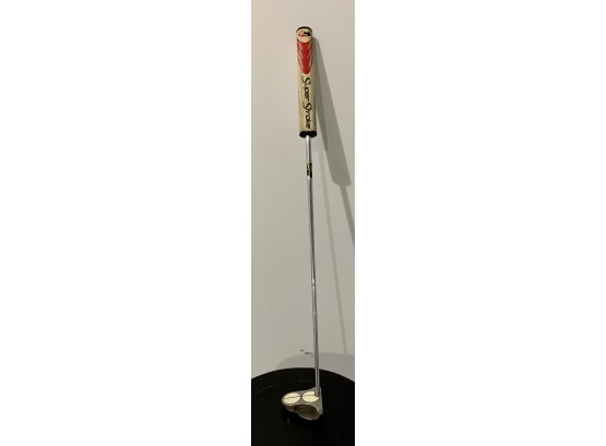 Ultra Popular On Tour Odyssey Two Ball Putter With Fat Grip 34' Tall
