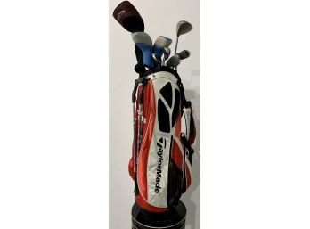 Ladies Taylormade Callaway King Cobra Golf Set With Bag