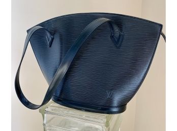 Louis Vuitton Bag Authentic Guaranteed Epi Leather Noir Color