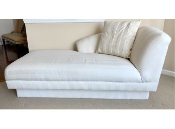 Mid-Century Modern Kagan For Directional Furniture Chaise Fainting Sofa
