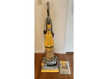Dyson Root Cyclone Vacuum