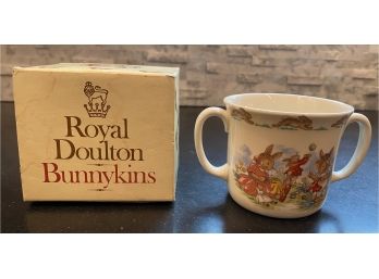 Royal Doulton Bunnykins Hug A Mug