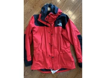 Mens North Face Anorak Jacket Size Small