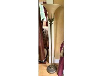 Contemporary Floor Lamp One Of Two