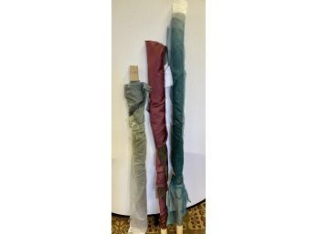3 Bolts Of Donghia Designer Fabric
