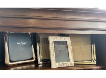 Lot Of 4 Picture Frames