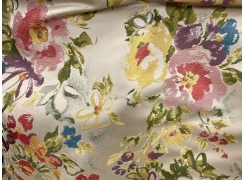 Donghia Furniture Upholstery Fabric Roll With 5 Yards