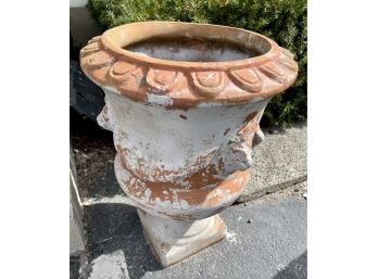 Large Outdoor Terracotta Planter