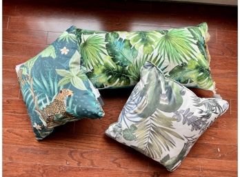 Lot Of Pillows Tommy Bahama Island Style
