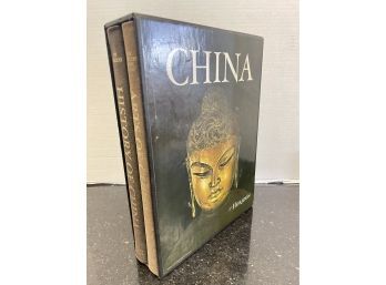 History Of China, Arts Of China Coffee Table Books.