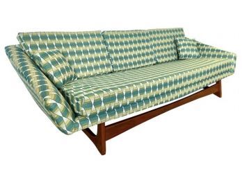 Adrian Pearsall  For Craft Associates Sofa Newly Refurbished