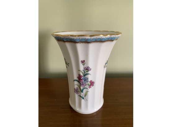 Diminutive English Spode Porcelain Vase