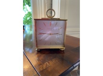 Unique And Coveted Signed Tiffany Clock