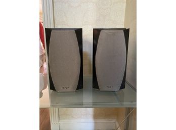 PaIr Of Infinity IL 10 Home Speakers Audio Hi Fi Home Entertainment