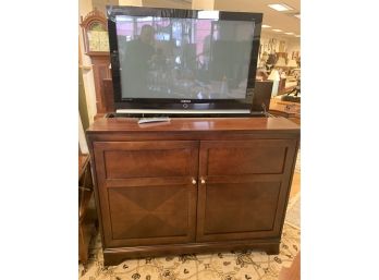 Motorized Hidden TV Lift Cabinet With 42 Samsung TV - DELIVERY AVAILABLE