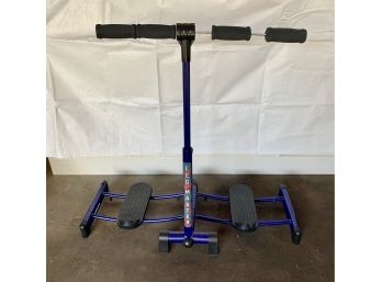 Leg Master Exercise Equipment - DELIVERY AVAILABLE