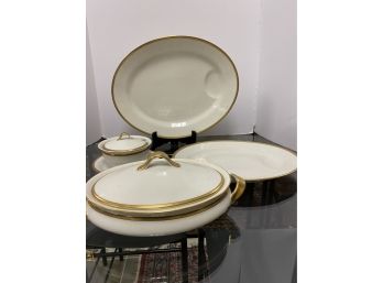 Group Of Limoges Serving Pieces The Ultimate Holiday Gift!