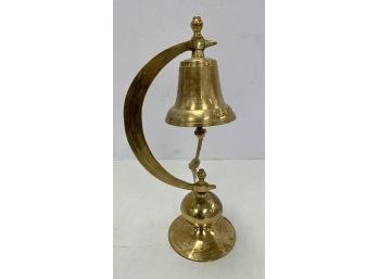Captain’s Nautical Brass Bell