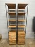 Industrial Style Shelves
