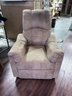 Small Scale Recliner
