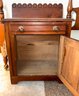 Bedside Cabinet With Drawer
