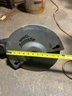 AEG Wsc2300 Electric 12' Portable Abrasive Cutoff Chop Saw Corded Tool