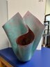 Huge Handkerchief Vase - 19' H