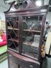 Small Scale China Cabinet By J.B. Van Sciber Co.