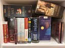 Lot Of Books On CD And Movies