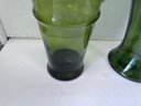 Green Glassware - 2