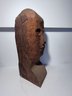 Primitive Carved Head