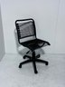 Lightweight Ribbed Desk Chair